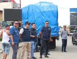 Pemko Gunungsitoli Gelar Operasi Bersama Bayar Pajak Kendaraan Bermotor