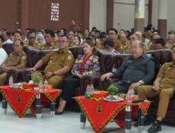 Pemko Gunungsitoli Gelar Konsultasi Publik Ranperda Disabilitas dan Deklarasi OPDIS LUMÖDA