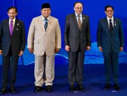 KTT ASEAN ke-48: Prabowo Masa Depan ASEAN Ditentukan Ketahanan Energi dan Pangan