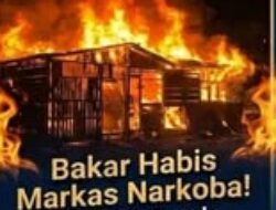 Perang lawan Narkoba: Polda Sumut  Ciduk 116  Pengedar dan Pengguna Dalam 2 Hari