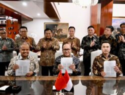 Presiden Prabowo Terima Delegasi Hisense dan Saksikan Penandatanganan MoU dengan Danantara di Kertanegara