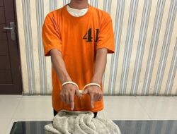 Pemuda di Karo Diciduk Polisi, Diduga Edarkan Ganja