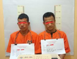 Dua Pengedar Sabu di Sarudik Ditangkap Polisi