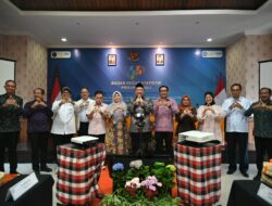 DPR RI Tekankan Peran BPS; Data Akurat, Pembangunan Tepat Sasaran