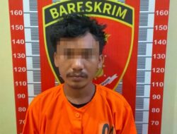Gara-gara masalah sepele, ayah tega aniaya anak kandung di tangkap Polisi