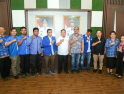 Siantar Kota Toleran, Wesly Dapat Apresiasi GAMKI