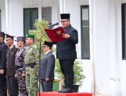 Pemerintah Kota Gunungsitoli Gelar Upacara Peringatan Hari Kebangkitan Nasional Ke – 118 Tahun 2026