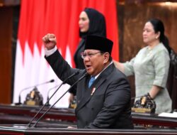 APBN 2027: Prabowo Jaga Defisit, Proyeksi Ekonomi Tumbuh Hingga 6,5 Persen