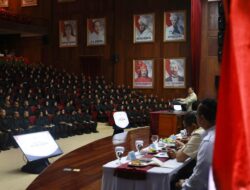 Prabowo Bentuk Pemimpin Berintegritas untuk Masa Depan BUMN