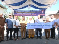 Reses DPRD Sumut: Rahmansyah Sibarani Berkomitmen Perjuangkan Anggaran Pembangunan untuk Sibolga
