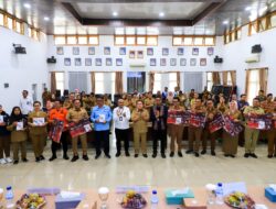 Pematangsiantar Masuki Era Transaksi Digital, KKPD dan QRIS Resmi Diluncurkan
