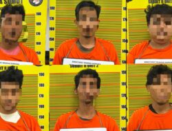 Ricuh Penggerebekan Narkoba di Medan, 6 Penyerang Polisi Positif Sabu