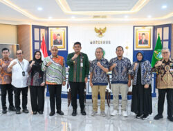 Pemprov Sumut Kolaborasi RS An-Nisa, Wujudkan Rumah Sakit Bertaraf Internasional