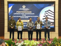 Pemerintah Kabupaten Nias Selatan Pertahankan Predikat WTP 4 Kali Beruntun