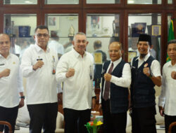 Pj Sekdaprov Sumut, dorong FPRB perkuat strategi mitigasi bencana