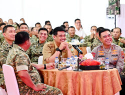 Sumut: 6.100 Koperasi Desa/Kelurahan Merah Putih (KDKMP),  353 Koperasi Sudah Beroperasi