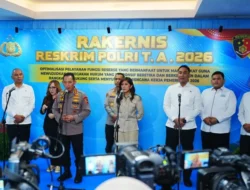 Kapolri Instruksikan Reskrim: Tegakkan Hukum, Hadirkan Rasa Aman