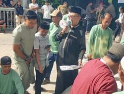 Yayasan Jamil Solution Salurkan 4 Sapi Kurban di Sibolga