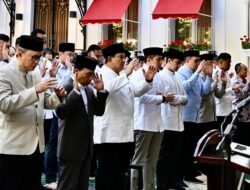 Iduladha 1447 H: Presiden Prabowo Salat Id Bersama Diaspora Indonesia di Paris