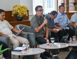 Pemprov Sumut Bangun Infrastruktur Strategis Tahun ini, Anggaran Capai Rp1,3 Triliun