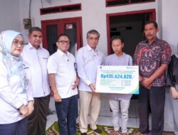 Menaker Yassierli Tegaskan Jaminan Sosial untuk Semua Pekerja, Ahli Waris Korban KRL Bekasi Terima Rp435 Juta