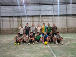 Semarak Milad Pemuda Muhammadiyah ke-94, PDPM Gunungsitoli dan Nias Gelar Futsal Exhibition