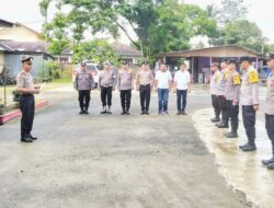 Polsek Gido Tangkap Remaja Pelaku Penikaman di Nias Kurang dari 24 Jam