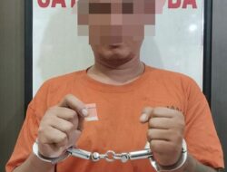 Polres Nias Kembali Bekuk Pengedar Sabu di Gunungsitoli, Polisi Buru Pemasok