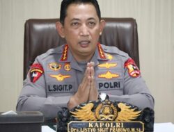 Regenerasi kepemimpinan, Kapolri Mutasi 9 Kapolda- selengkapnya