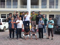 Kasus hilangnya petani Tigabinanga terungkap, Polres Karo temukan jenazah dalam karung di jembatan dan tangkap dua pelaku