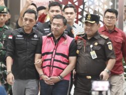Mantan Wakil Kepala BGN, Sony Sonjaya Ajukan Diri Jadi Justice Collaborator