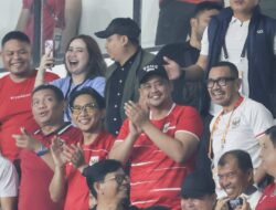 Timnas U19 Bungkam Myanmar 3-0 di Laga Perdana AFF – Bobby, dukungan ribuan suporter jadi energi tambahan