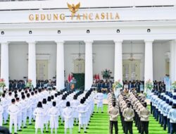 Peringati Hari Lahir Pancasila, Prabowo Ajak Bangsa Hidupkan Nilai-Nilai Pancasila