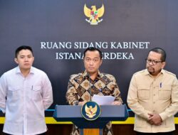 Hari ini, Presiden Prabowo Ganti Pimpinan Badan Gizi Nasional