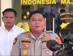 Polres Nias Selatan bekuk 17 tersangka sabu lewat jalur laut