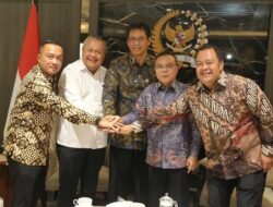 DPR RI dan Pemerintah Sepakat Perkuat Sinergi Fiskal-Moneter