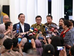 Ketua DEN Lapor Presiden: Program MBG Jadi Motor Pertumbuhan UMKM