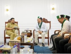 Sumut Sambut Baik Kandidat Tuan Rumah Kongres HMI XXXIII Tahun 2026
