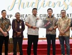 Gubsu Bobby Nasution Ajak Provider Telekomunikasi Atasi Blankspot dan Perkuat Literasi Digital di Sumut