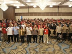 Kongres III KPBI: Dasco Tekankan Perlindungan Buruh, Kapolri Sigit Siap Jadi Aktivis