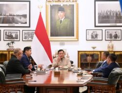 Menteri PKP, Maruar Sirait  laporkan progres ke Presiden Prabowo, termasuk percepatan Program 3 Juta Rumah