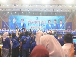 Ketua Umum PAN Zulhas lantik Pengurus DPW dan DPD PAN se-Sumatera Utara Periode 2024–2029