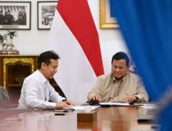 Menkes Laporkan Quick Win Kesehatan ke Presiden Prabowo