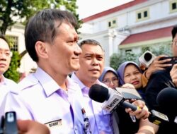 Direktur Utama PT KAI Bobby:  Prabowo Instruksikan Modernisasi Gambir, Target Rampung 2 Tahun