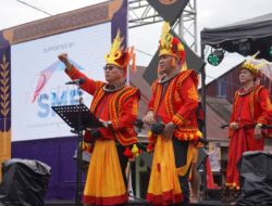 Bupati Nias Selatan Sokhiatulo Laia Resmi Buka Maniamolo Fest 2026