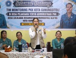 Ketua TP PKK Gunungsitoli dorong kader tingkatkan kualitas administrasi jelang monitoring TP PKK Sumut