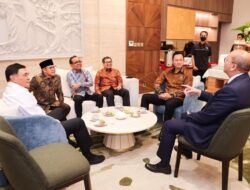 Menko AHY dorong kolaborasi Kemenko Infrastruktur dan BPI Danantara percepat proyek strategis nasional
