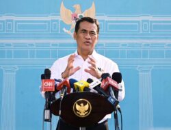 Presiden panggil Menteri Pertanian di Istana Merdeka, Pastikan Stok Pangan Aman Hadapi El Nino Godzilla