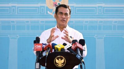 Presiden panggil Menteri Pertanian di Istana Merdeka, Pastikan Stok Pangan Aman Hadapi El Nino Godzilla