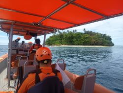 Nelayan hilang 8 hari di Pulau Somambawa, operasi SAR dihentikan sementara